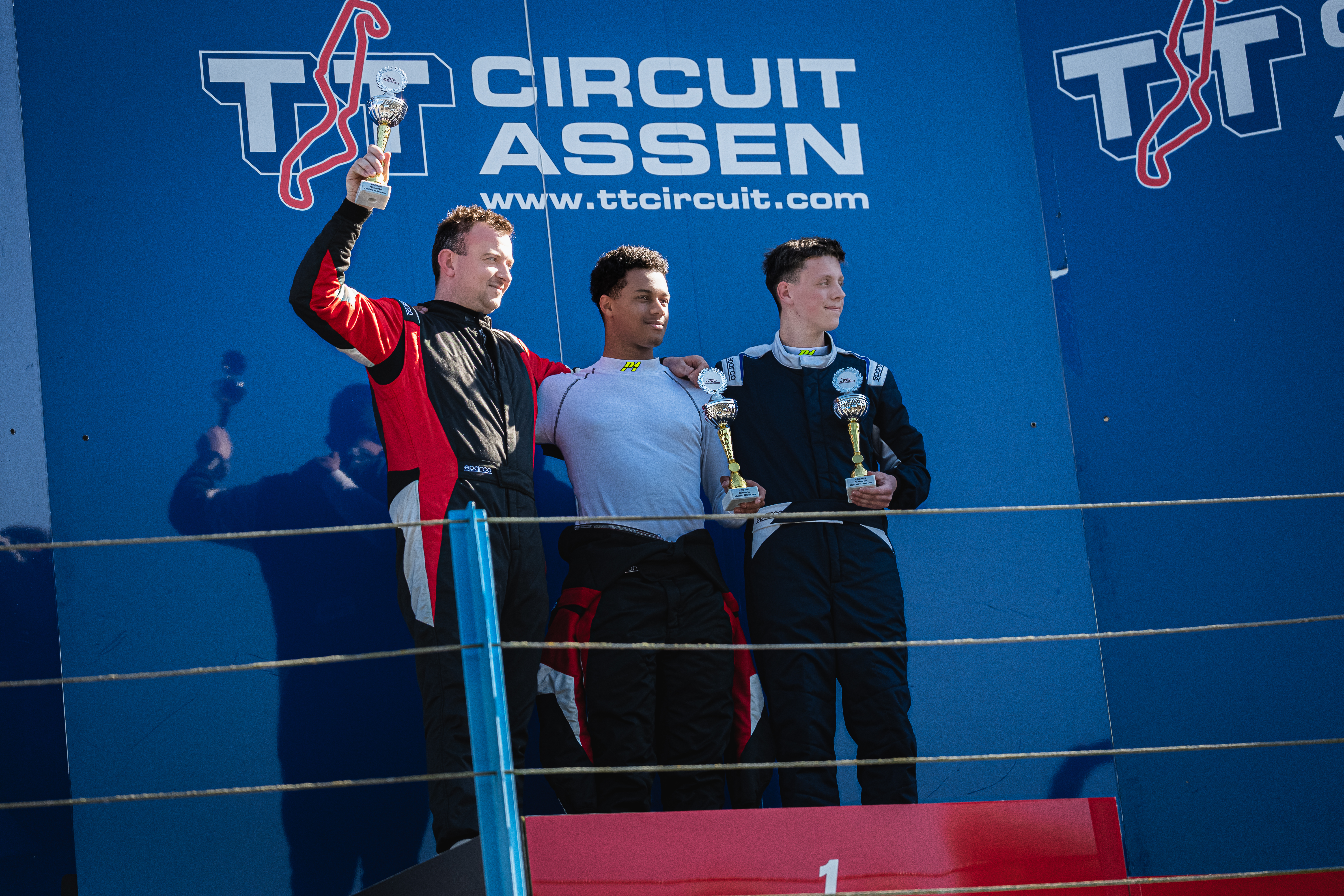 P2 Assen, PTC-Cup